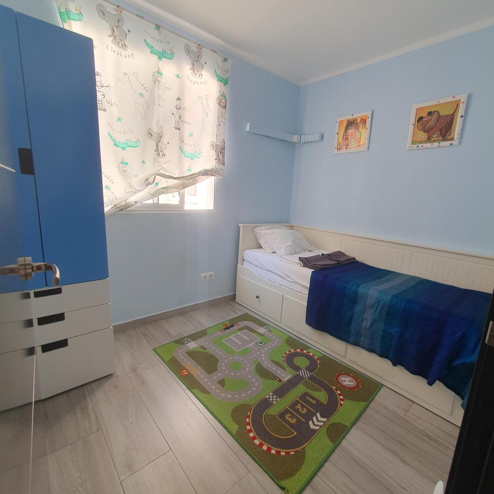 Apartamento Luminoso Y Acogedor Con Vista Al Mar Cullera Extérieur photo