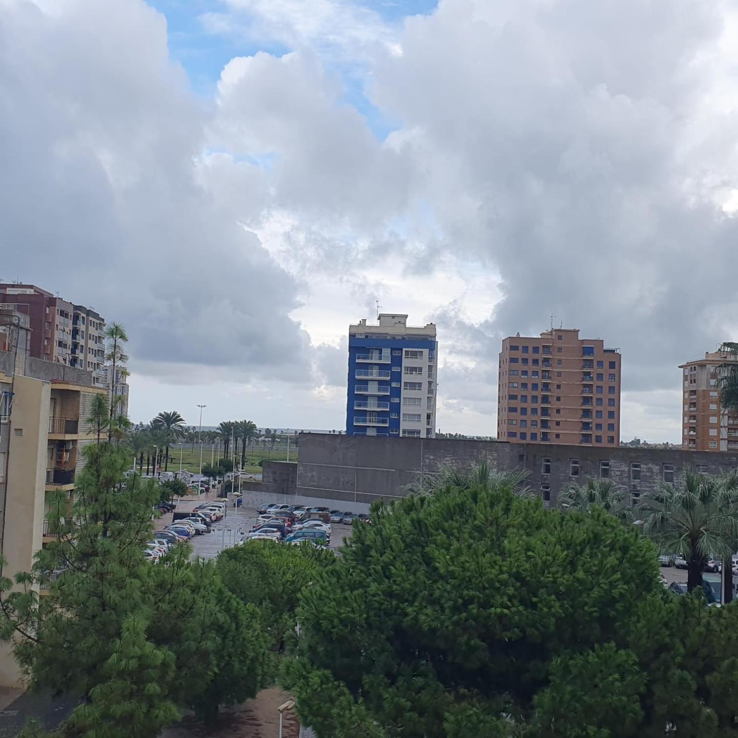 Apartamento Luminoso Y Acogedor Con Vista Al Mar Cullera Extérieur photo